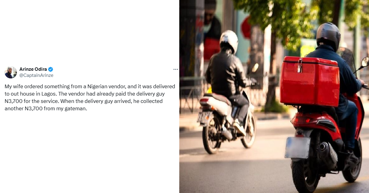 ”Finding an honest person feels like looking for a needle in a haystack these days’ – X-user lamǝnts about the rampant d!honesty currently plagu!ng Nigeria, especially it’s service industry.