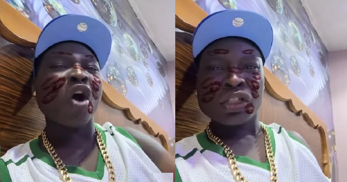 “You don’t know whether na the girl you dey spend on dey bring blessings for you” – Man ch!des men who don’t spend on their babes (VIDEO)