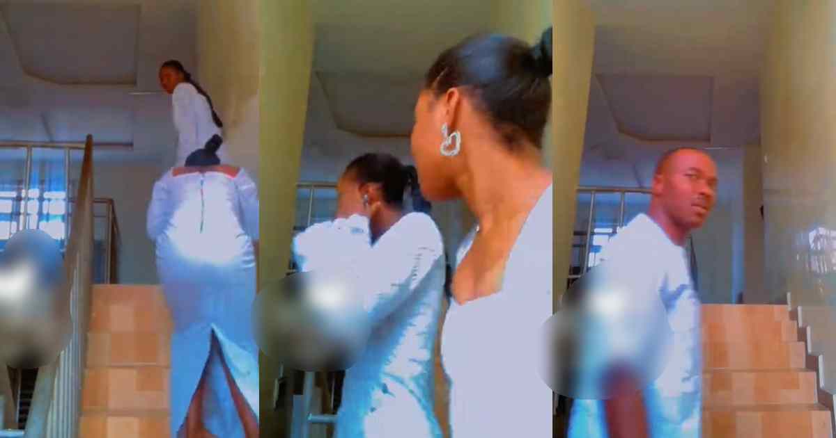 Lady shares her father’s reaction to seeing her on earrings (WATCH)