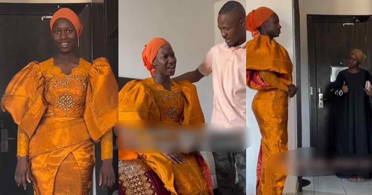 “she brought the vibes on the main day” – Bride-To-Be Shares Amusing Video of Her Bridal Dress Rehearsal with Sisters (WATCH)