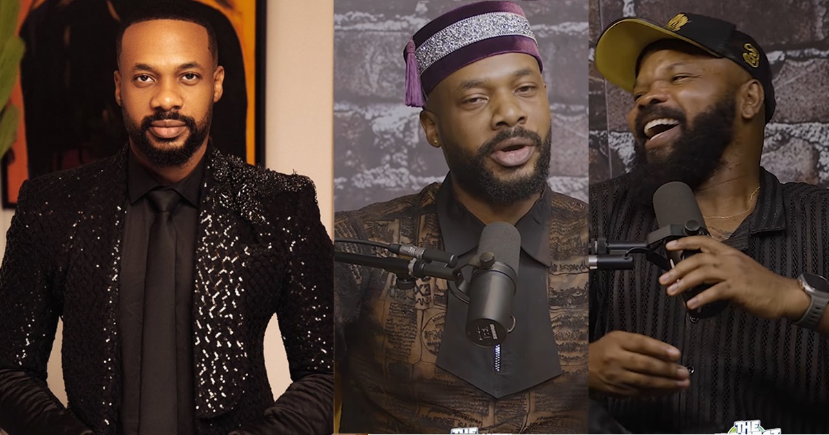 “Poor girls túrn me 0n, only them can wake up in the morning and join NSPPD prayer” – Mr Supranational Nigeria (VIDEO)