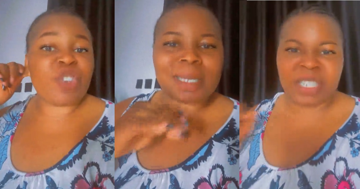 “Hide your child when you enter a relationship” – Woman advises single mothers (VIDEO)