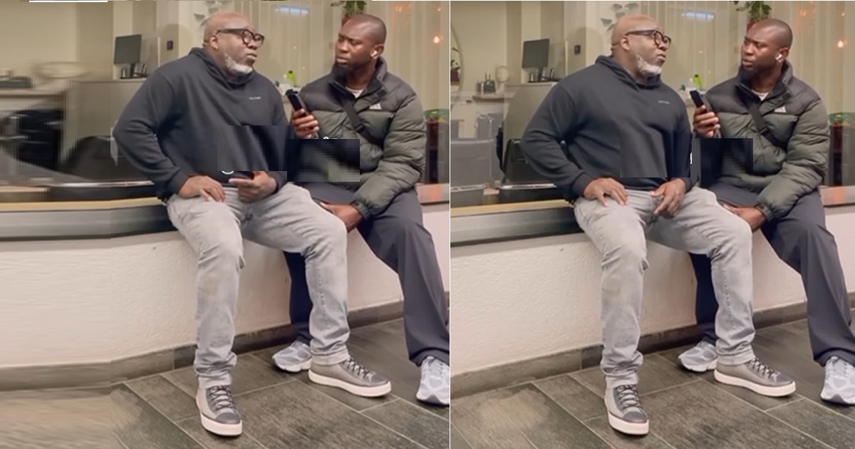 “If you have 5 million naira don’t travel out of Nigeria, start farming” – Nigerian man abroad (WATCH)