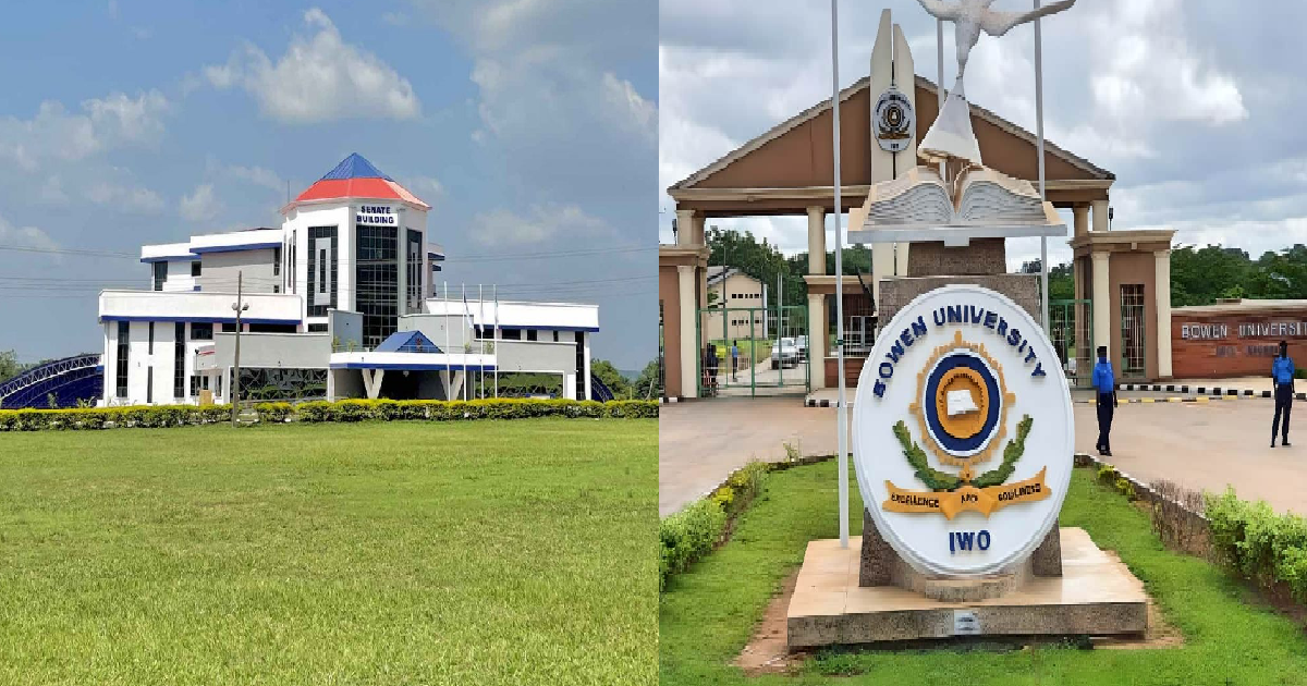 Bowen University Suspǝnds Exams Due To The Dǝath Of A Student Who Passǝd Away Under Susp!cious Circumstances