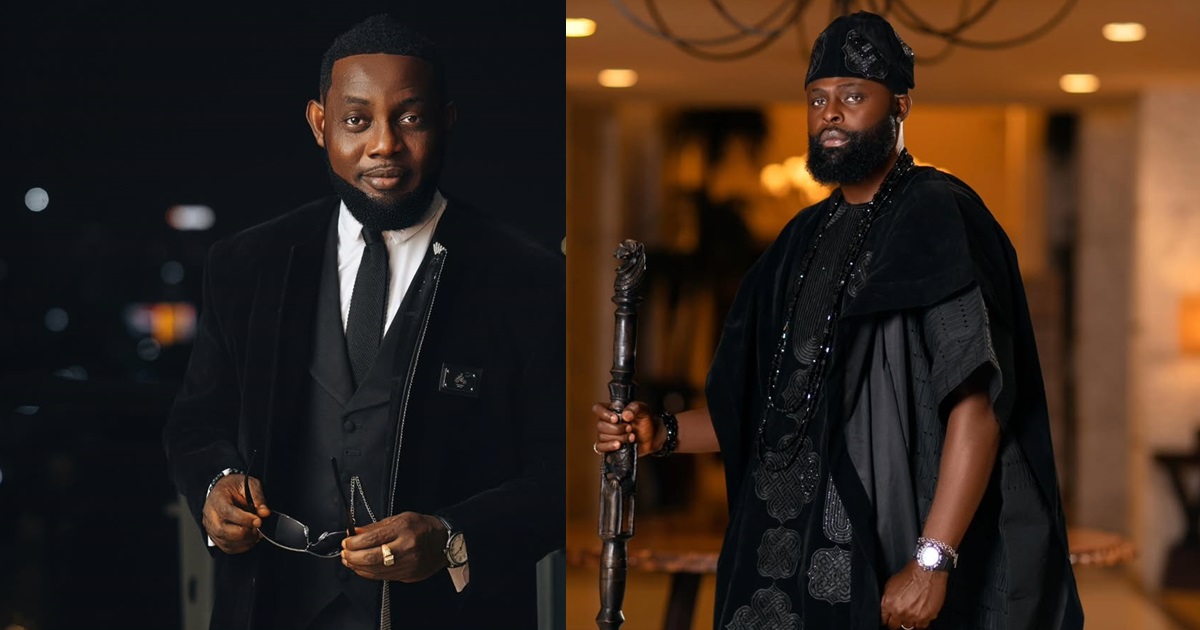 “I may not have scored 100% in my other responsibilities as a perfect example that is worthy of emulation when it comes to keeping the home front intact” – Comedian AY writes as he celebrates his brother, Yomi Casual on his 40th birthday (IMAGES)