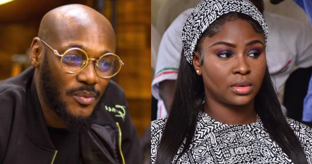 “Now this is my world. Make una beg am to marry me” – Singer 2face says about Edo Lawmaker, Natasha Osawaru (IMAGES)