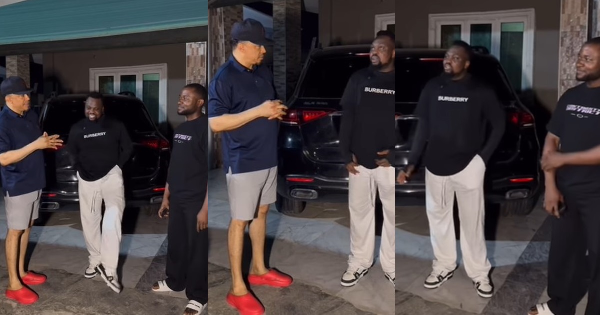 “School doesn’t guarantee success. I didn’t finish school but my chef has two degrees and graduated with a 2:1. All my staff finished with 2:1” – Content creator, Egungun of Lagos (VIDEO)