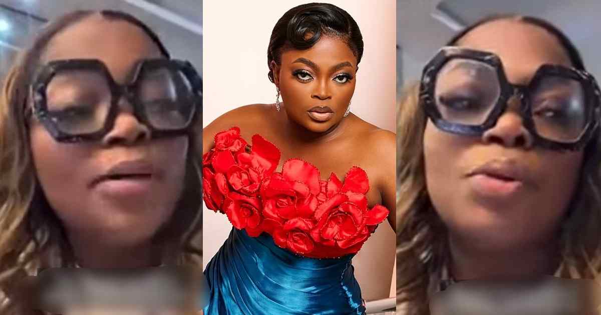 “I’m a fem!nist but I don’t support a woman disrespecting her husband” – Actress Funke Akindele (WATCH)