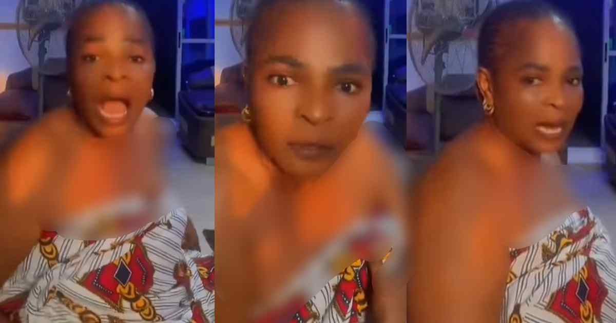 “I don’t regrɘt traveling to the East” – Woman shares her remarkable experience after traveling to Eastern Nigeria for a wedding ceremony (WATCH)
