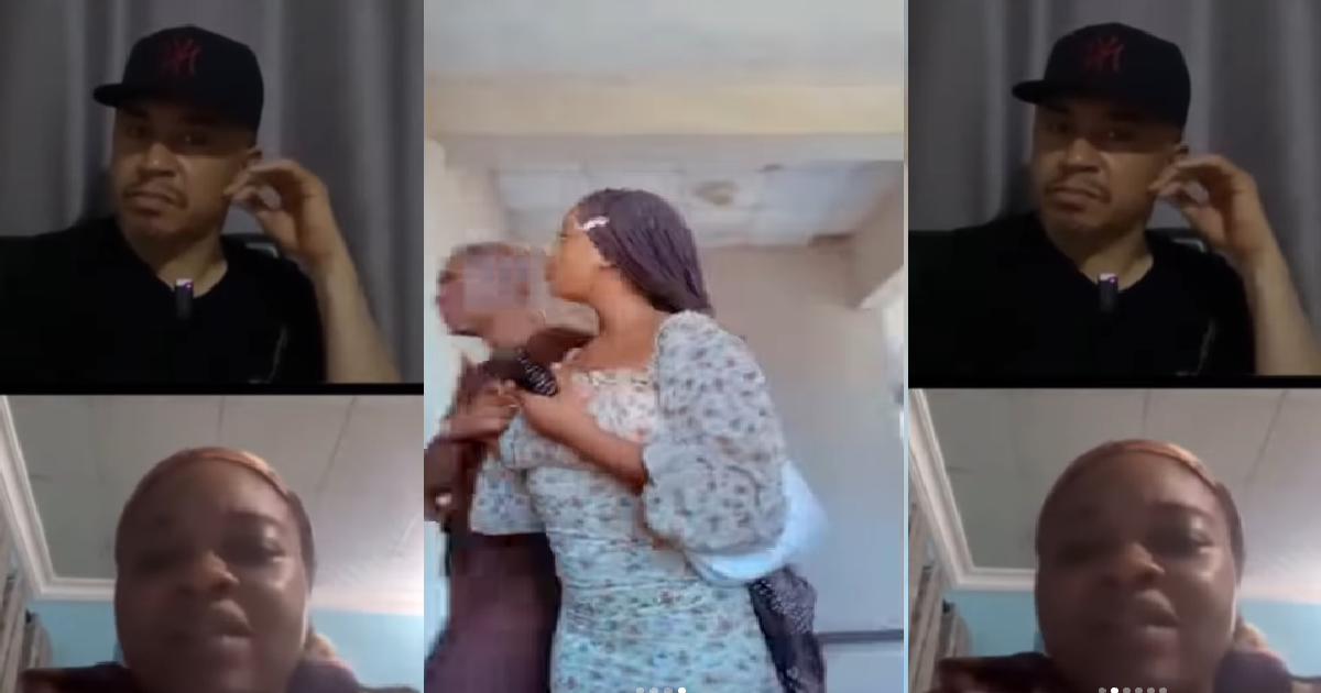 Various People Speak Up In Defense Of UNIZIK Lecturer Who Was Physically Ass@ulted By A Student Including His Sister And His Ex-Student (VIDEO}