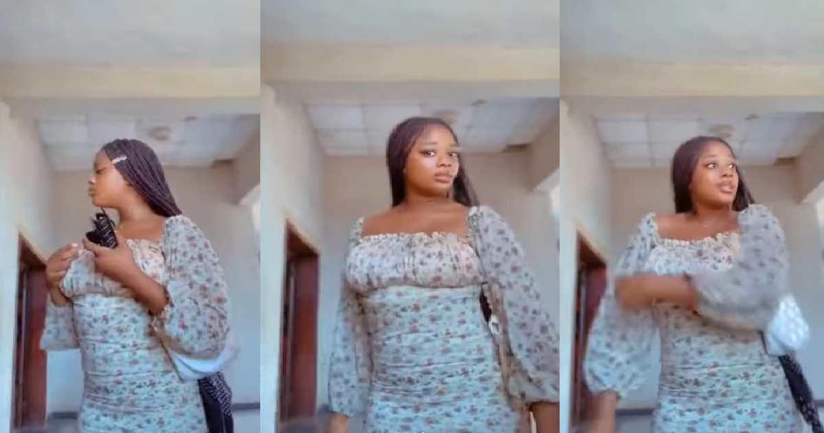 Female Student Who Ass@ulted Her Lecturer Shares Her Side Of The Story (IMAGES)