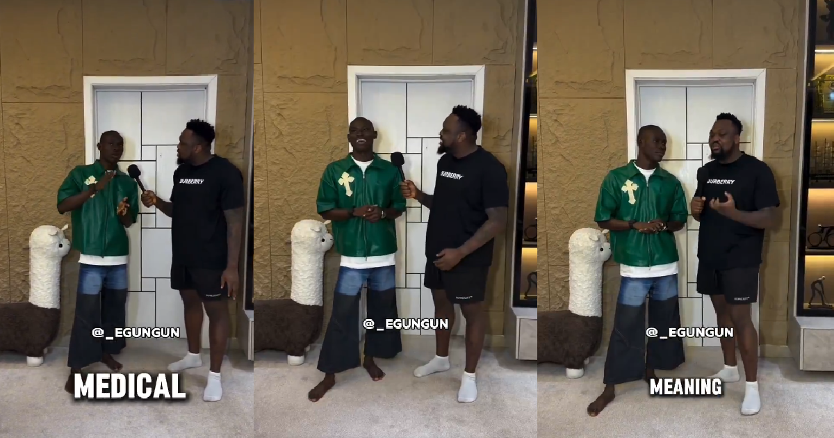 “I make N100M monthly” – Online Financial Coach Gehgeh Claims (WATCH)