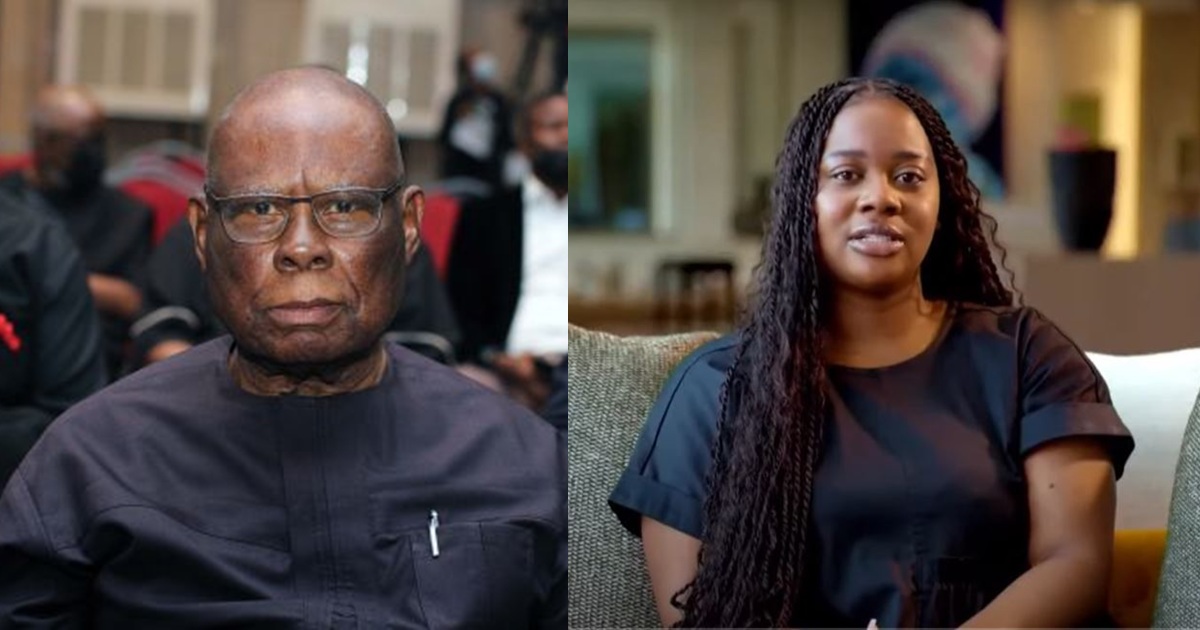 Father of Late Herbert Wigwe takes his Granddaughter to court over inheritance dispute