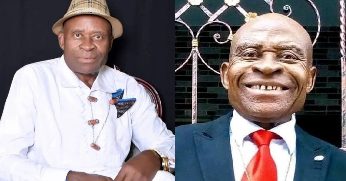Nollywood Moúrns As Veteran Actor Columbus Irosanga Trag!cally Passes On