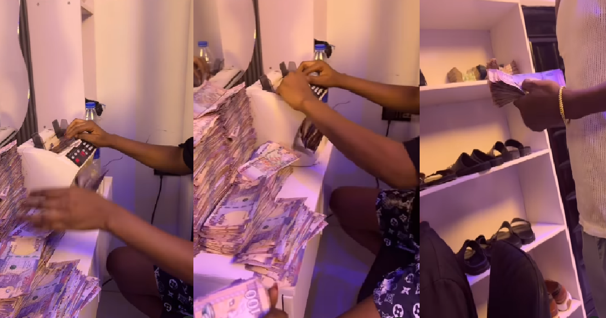 Nigerian Lady Shares How She And Her Husband Spent Their Wedding Night (VIDEO)