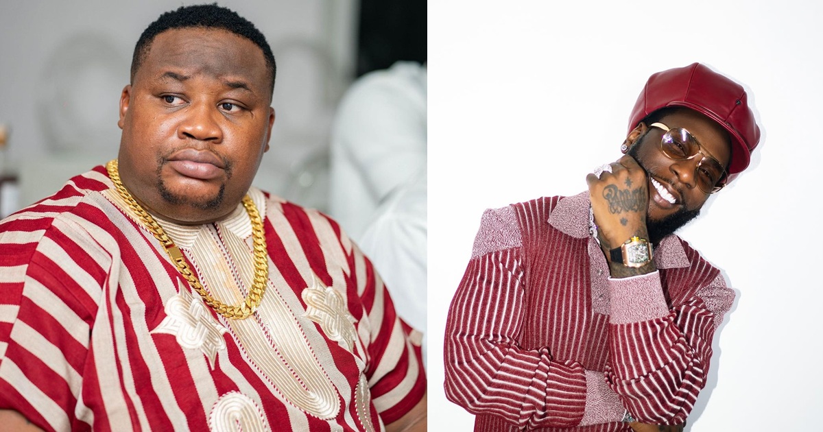 Cubana Chief Priest takes a swipe at Burna Boy over Grammy loss