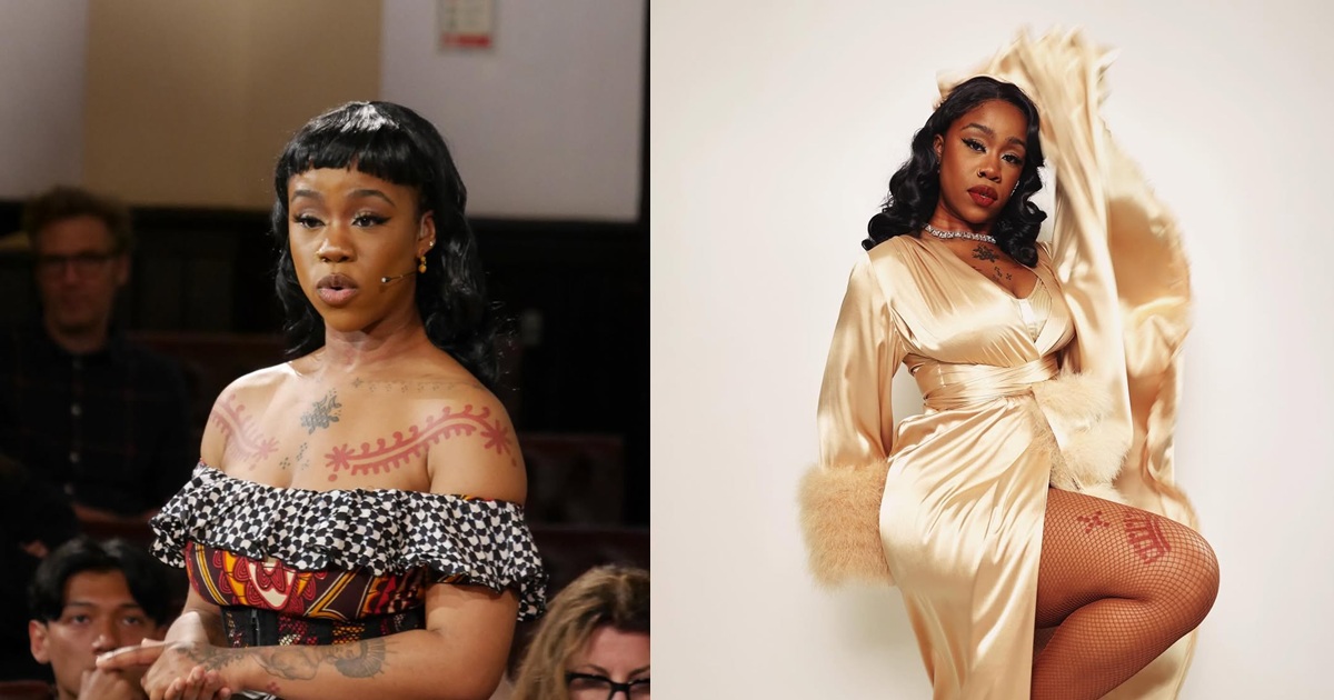 “When we are encouraging women to get married, we are encouraging women to step one inch closer to our death” – Chidera Eggerue (VIDEO)