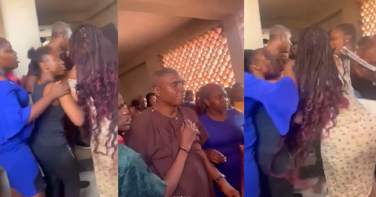 A Student OF UNIZIK Physically Ass@ults A Lecturer For Interrupting Her Video (WATCH)