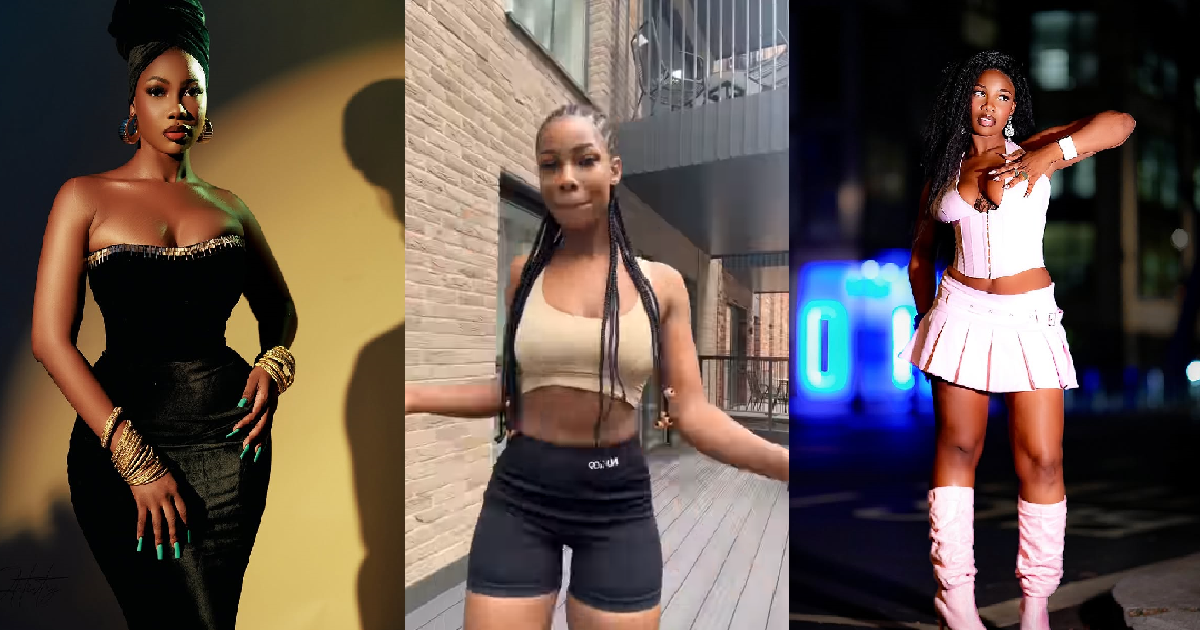 Reality TV Star Tacha Sh0cks Fans With Her New ‘Slim Figure’ (VIDEO)