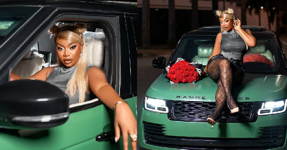Content Creator Ashmusy Shares Her Latest Luxury Acquisition (IMAGES)
