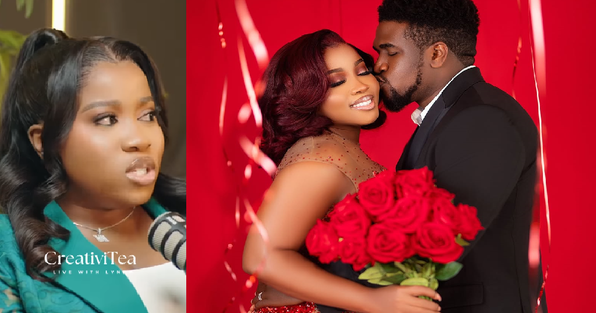 Celebrity Designer Veekee James Reveals The Reason Why She Continues To Post About Her Marriage Online (WATCH)