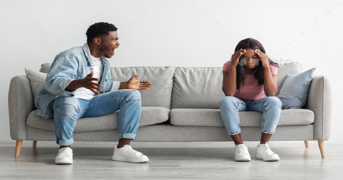 “WHAT IF I AM THE CAUSE OF THE DOMESTIC V!OLENCE.” – Lady Shares Questionable Take About Domestic V!olence