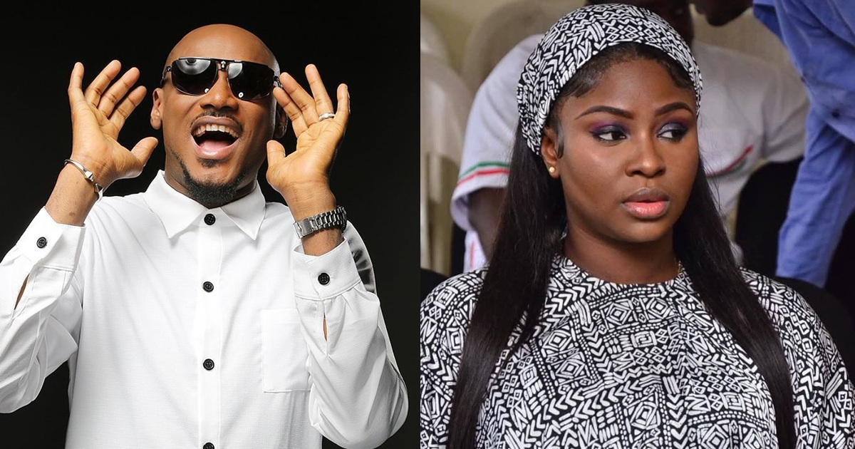 Singer Tuface Idbia’s newfound lover, Hon Natasha Igbinedion, reportedly pregnant for the singer