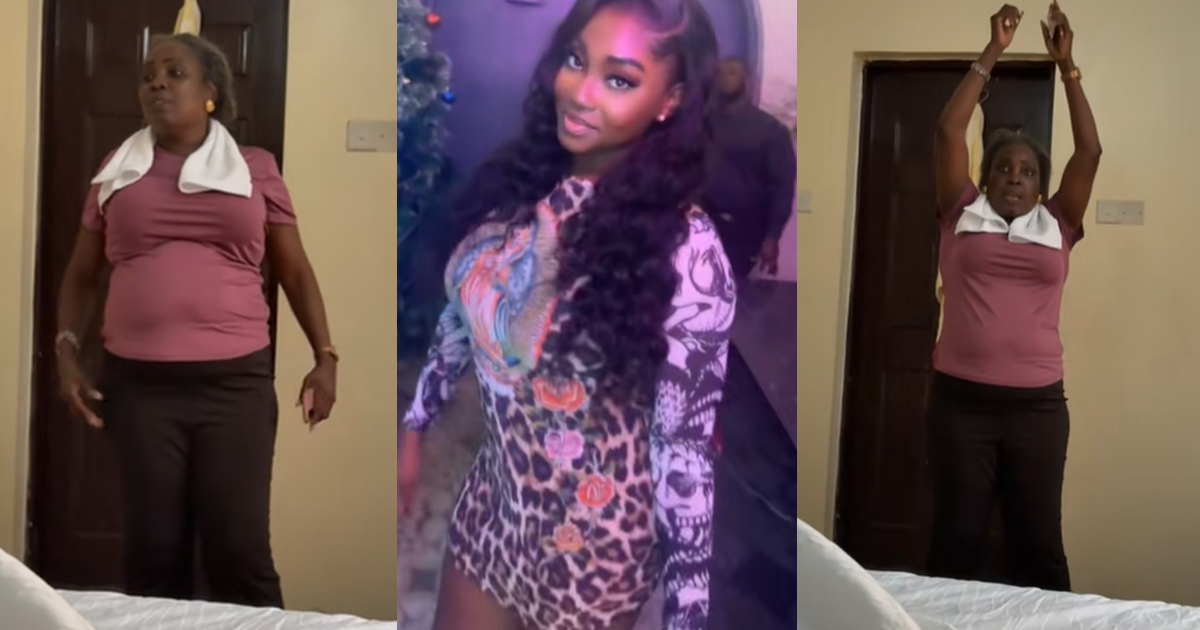 Nigerian mother stúns netizens after narrating her workout experience at the gym (VIDEO)