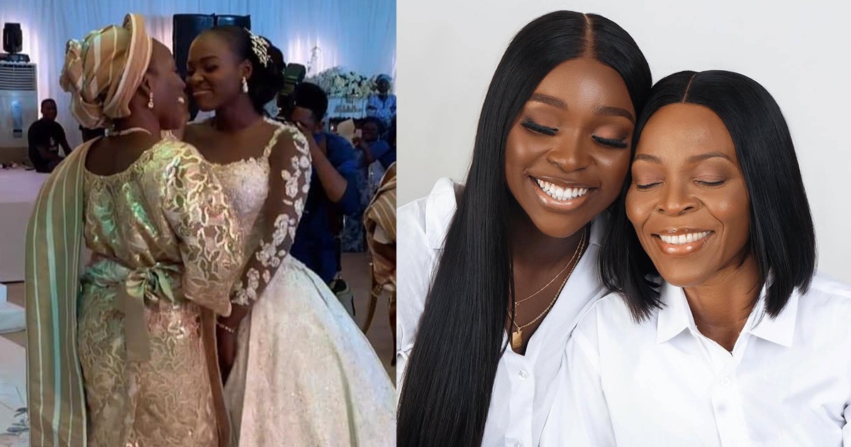 “The strongest woman I’ve ever met. Till we meet again Mum” – Influencer Tomike pens an emotional tribute to her mom as she announces her passing (IMAGES)