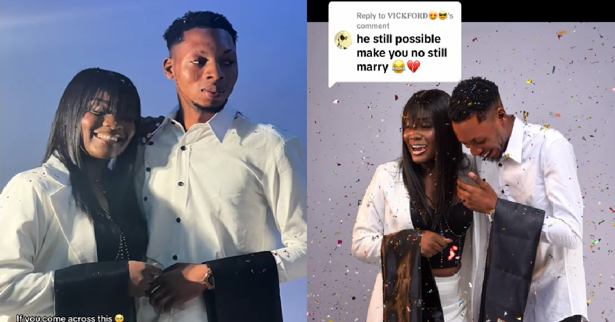 “Six Years Together in the Same Faculty, Department, and Level”- Lady shares her journey of unity with her University Boyfriend (VIDEO)