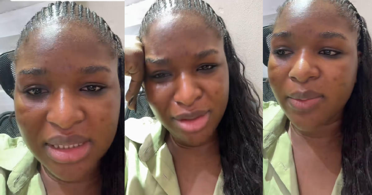 “I h@te it here. I’m tired of owning a business.” – Lady Shares The Ordeals Of Owning A Business VIDEO)