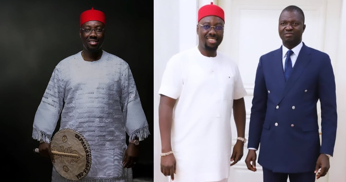 Obi Cubana to Establish Tricycle Factory in Ebonyi
