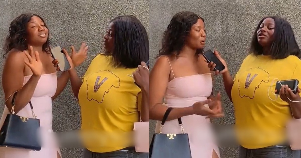 “I Was Once a Professional Money Picker in the Club” – Lady Shares What She Used to Do for a Living (VIDEO)
