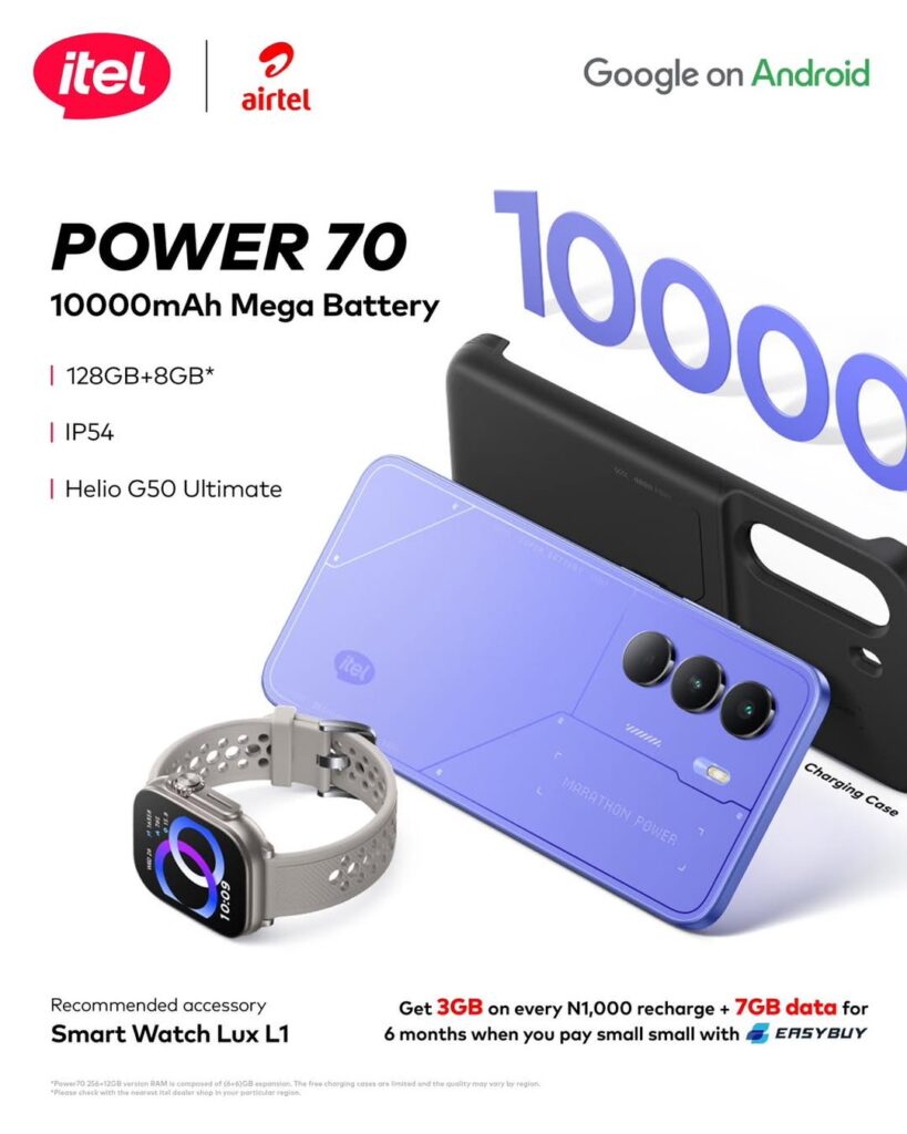 Industry’s First 10,000mAh 