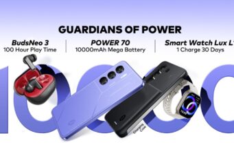 Industry’s First 10,000mAh