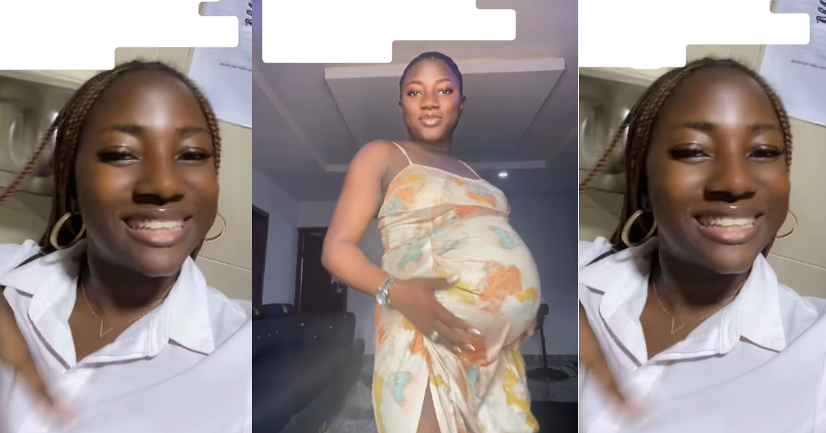 Lady Shares How A Simple Text To A Doctor For Malaria Drugs Resulted In Her Getting Pregnant (VIDEO)