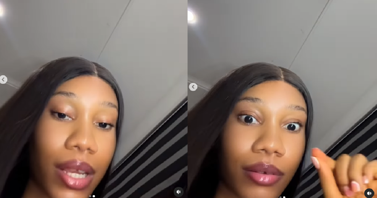 Lady Shares The Unfavourable Reception She Received While Buying A Pregnancy Test Strip At A Pharmacy (WATCH)