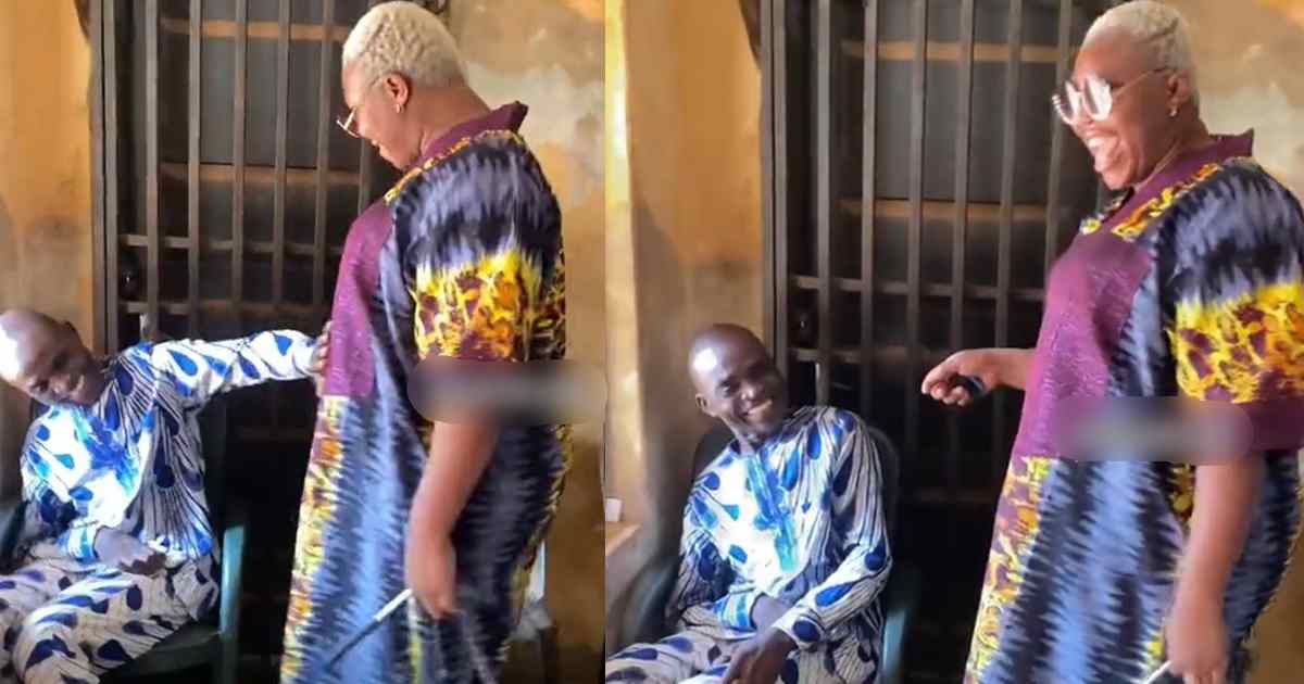 “Daddy is like, see my baby o” – Lady shares her dad’s hilarious reaction to see her pregnant (WATCH)