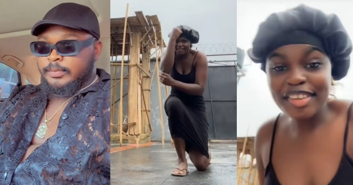 “Younger siblings are natural comedians” – Man shares younger sister’s appreciative post after sending her money for breakfast (WATCH)