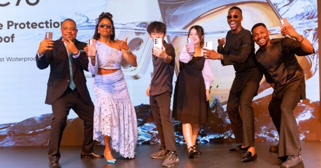 realme C75 Stand Out