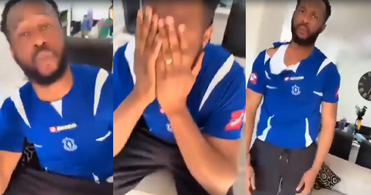 “You L!ed to Me, She’s Not Your Niece, She’s Your Daughter!” – Wife Confronts Husband After Discovering Truth About Girl Living With Them (VIDEO)