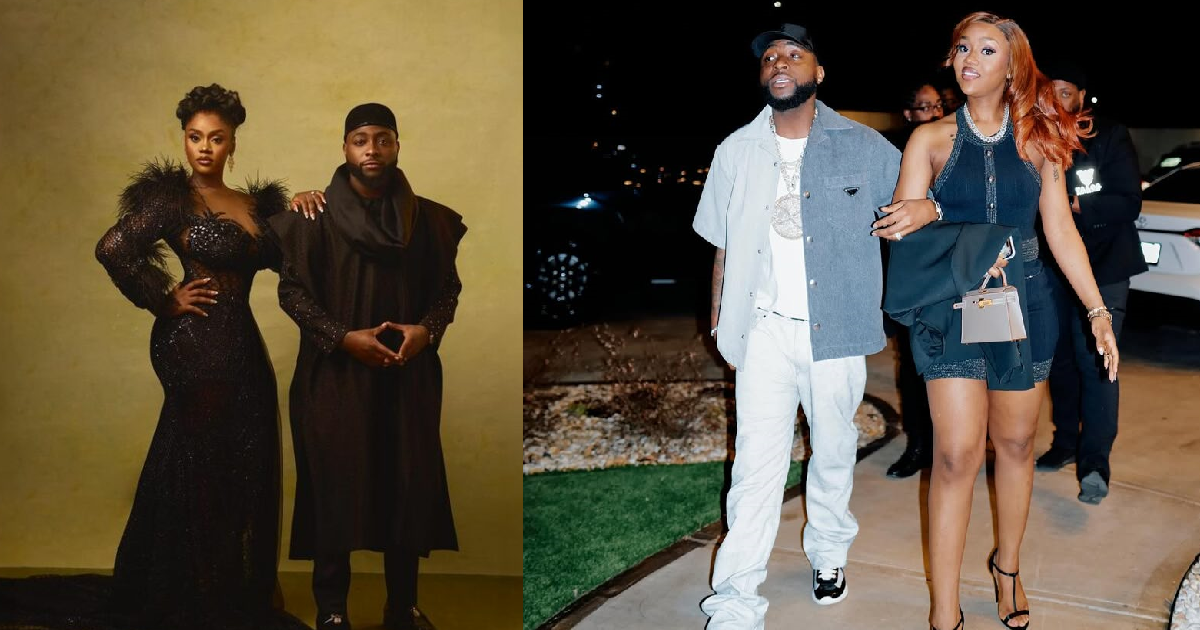 “002 DAY. Make una just charge phone today” – Davido declares his plans to shút down the internet today for his wife’s birthday (VIDEO)