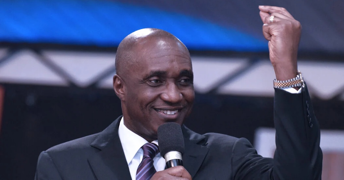 “Jesus H@tes Poverty and Poor People” – Pastor David Ibiyeomie Sp@rks Controversy (VIDEO)