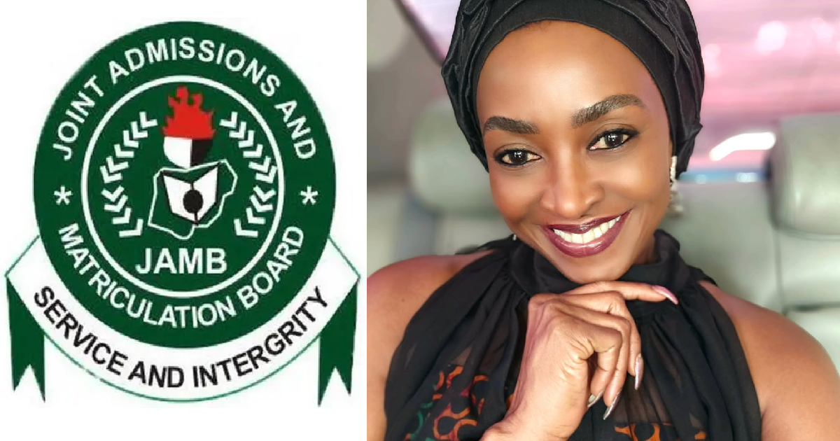 Nigerian Actress Kate Henshaw Repr!mands JAMB Over A mistake They Made In Their Reply Ro Peter Obi’s Post