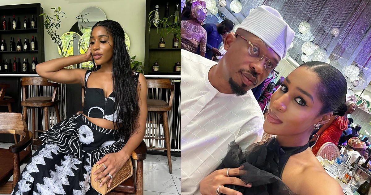 “I Felt Less Than at the Start of Our Marriage” – Nicole Chikwe Opens Up About Criticism After Going Public with Naeto C (WATCH)