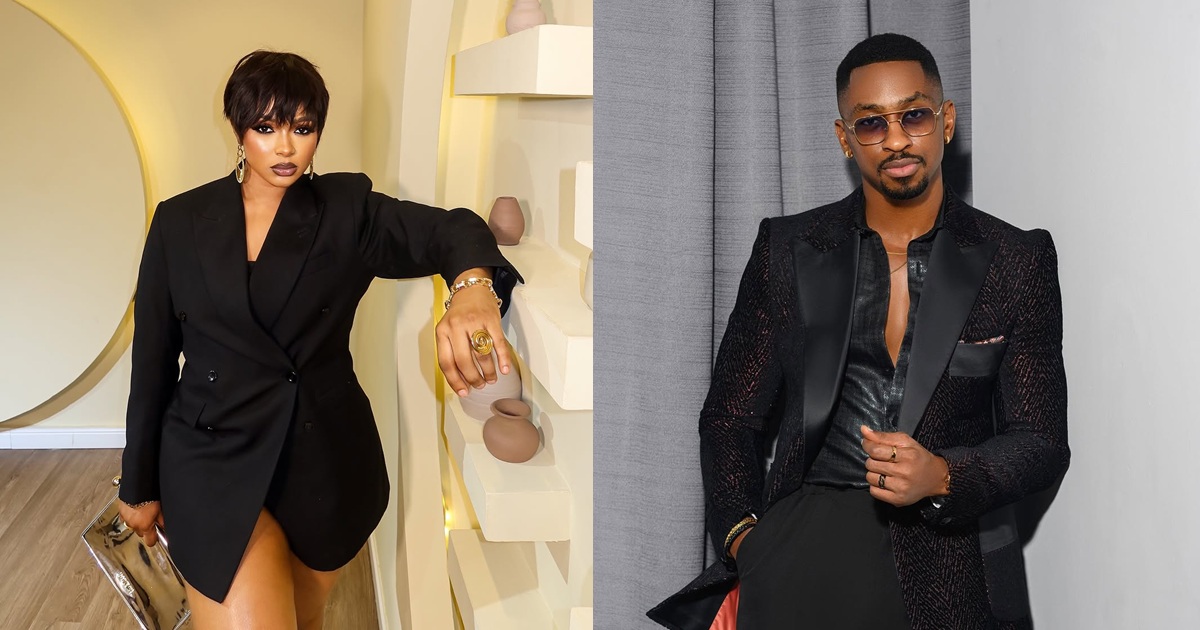 “I can’t date or marry Saga because he is my brother and gossip partner” – BBNaija star Liquorose (VIDEO)