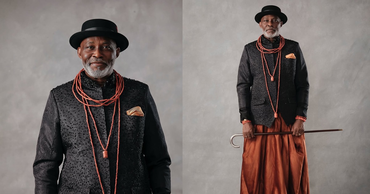 “I Don’t Like Being Called a Legend” – RMD (WATCH)