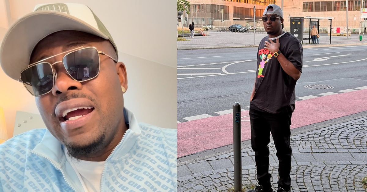 “Any Housewife Who Puts a Password on Her Phone Is Not Ready for Marriage” – Actor Lege Miami (VIDEO)