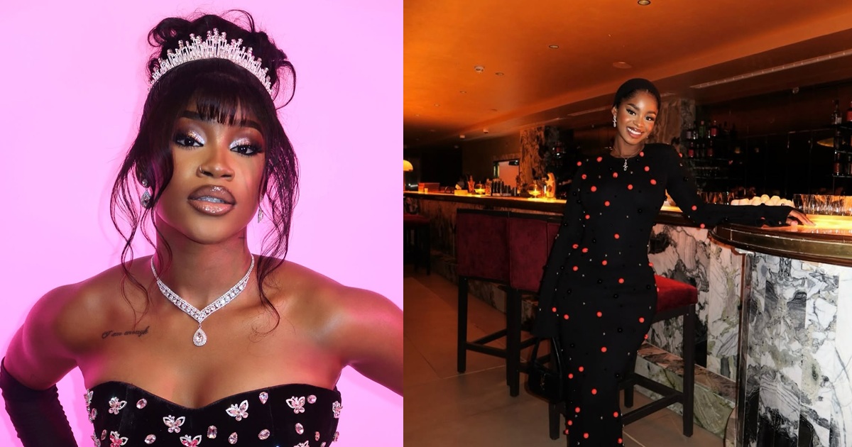 “I Never Meant to Make It About Me” – Beauty Goddess Apologises to Priscilla Ojo-Mkambala Over Viral Video
