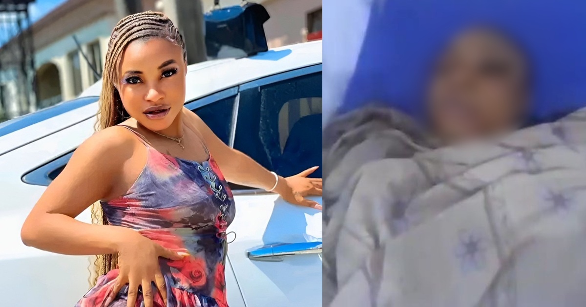 30-Year-Old Woman K!lled After Water Tank Tǝars Through Roof and Hits Her in Her Room (VIDEO)